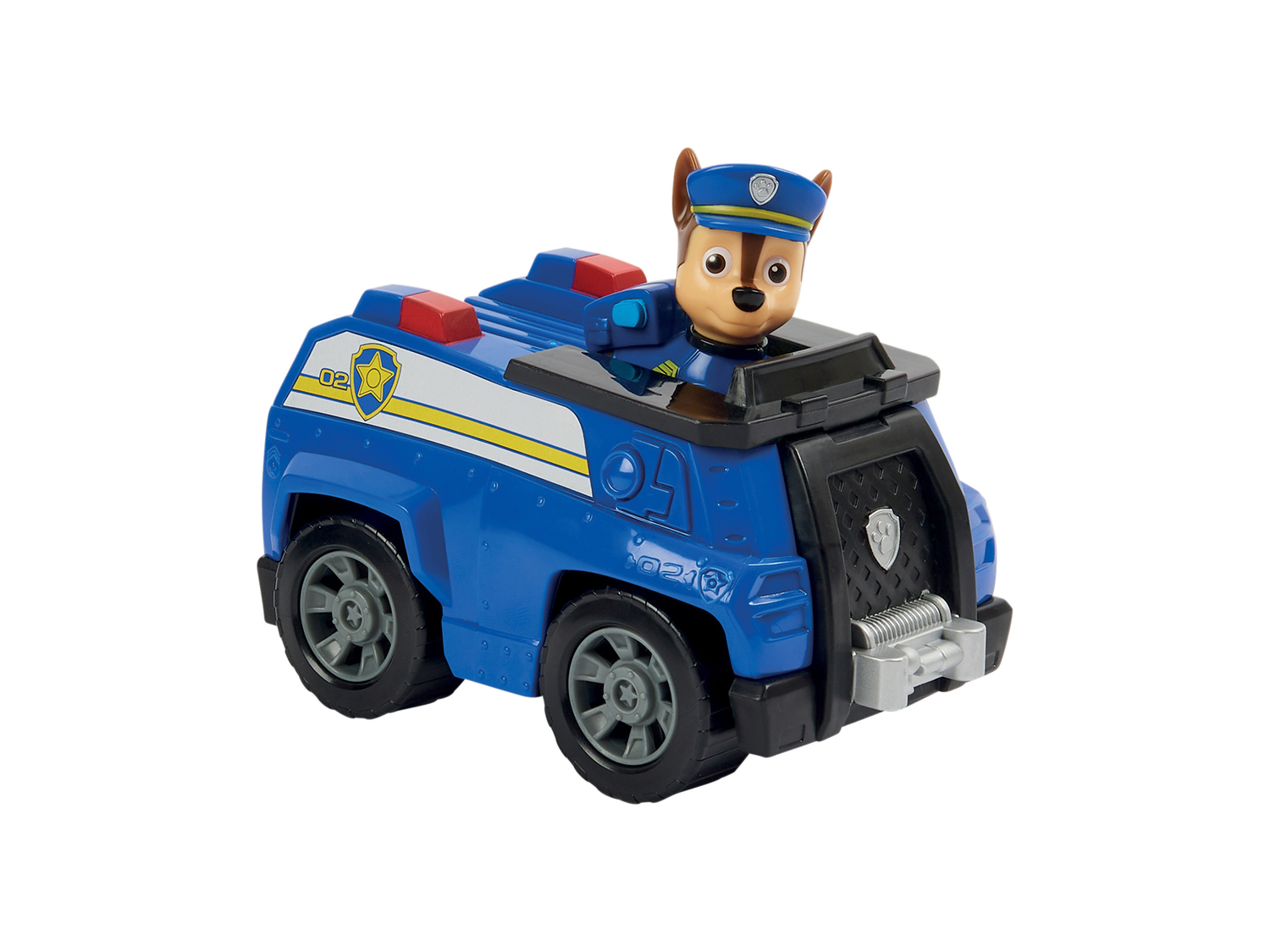Veicolo con personaggio Paw Patrol Spin Master, prezzo 11.99 €
- Età: ...