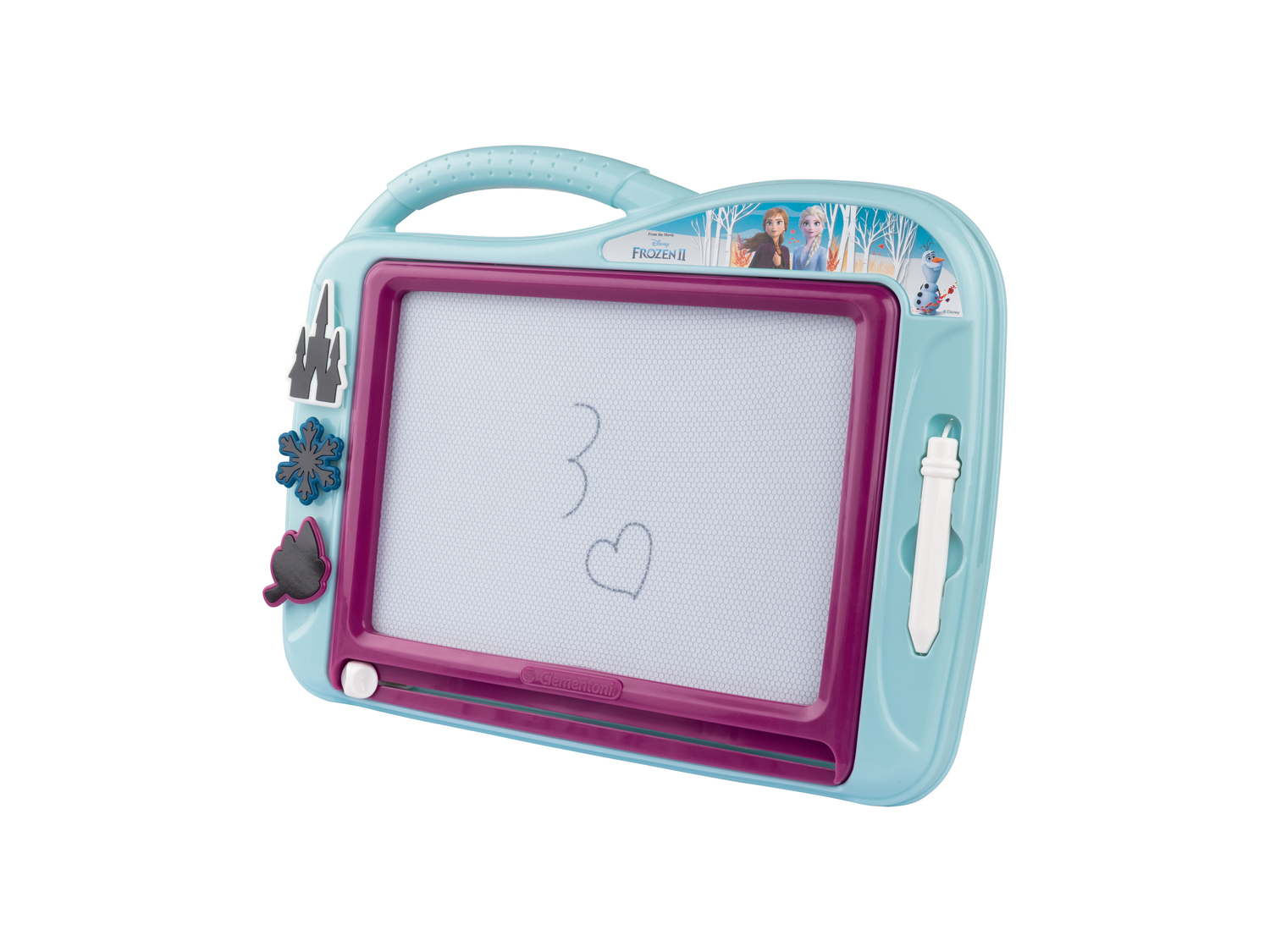 Lavagna magica Frozen, Minnie, Paw Patrol Clementoni, prezzo 9.99 €
- ...