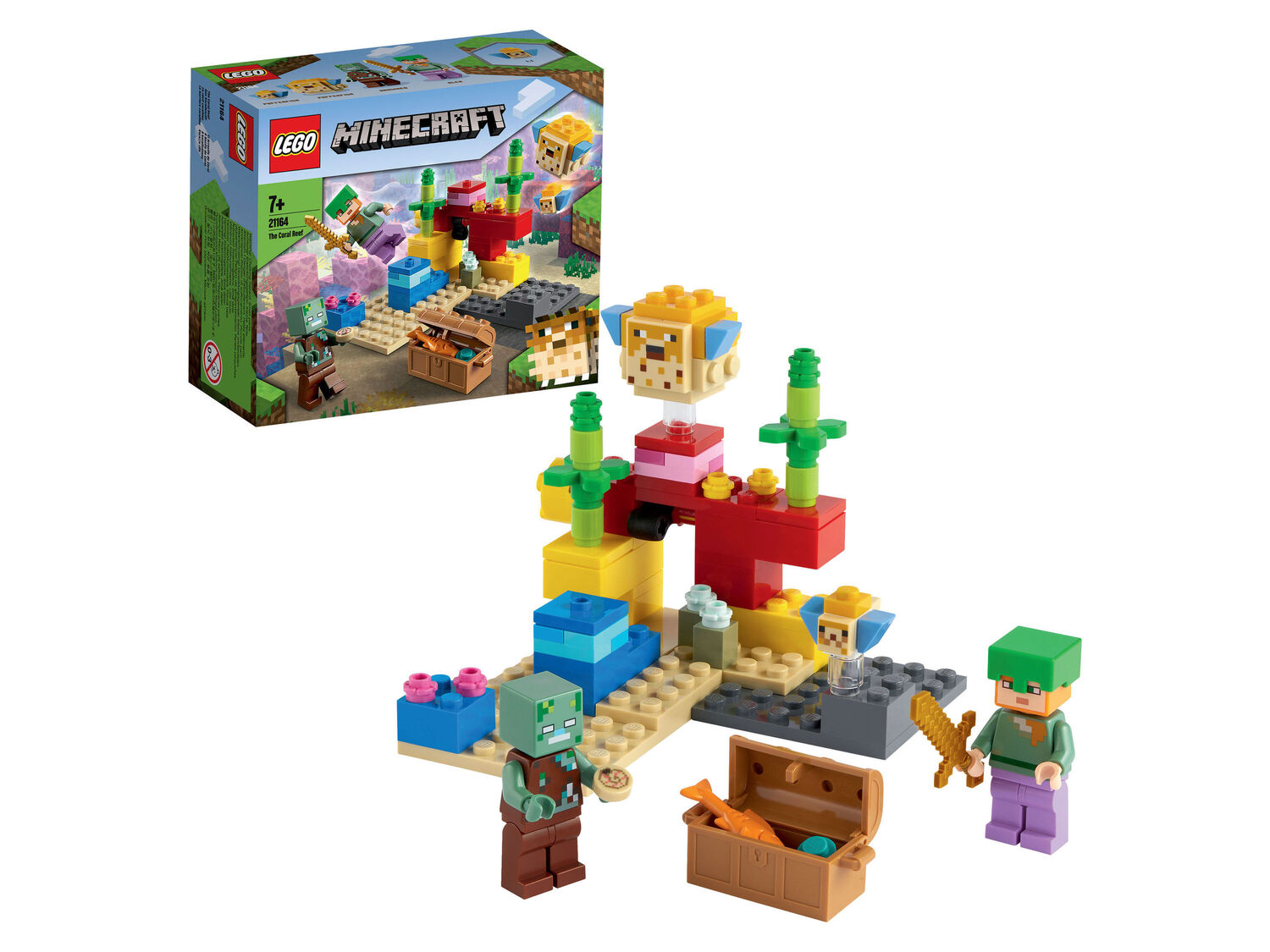 Costruzioni Super Mario, Minecraft, Star Wars Lego, prezzo 8.99 €
- Età: ...