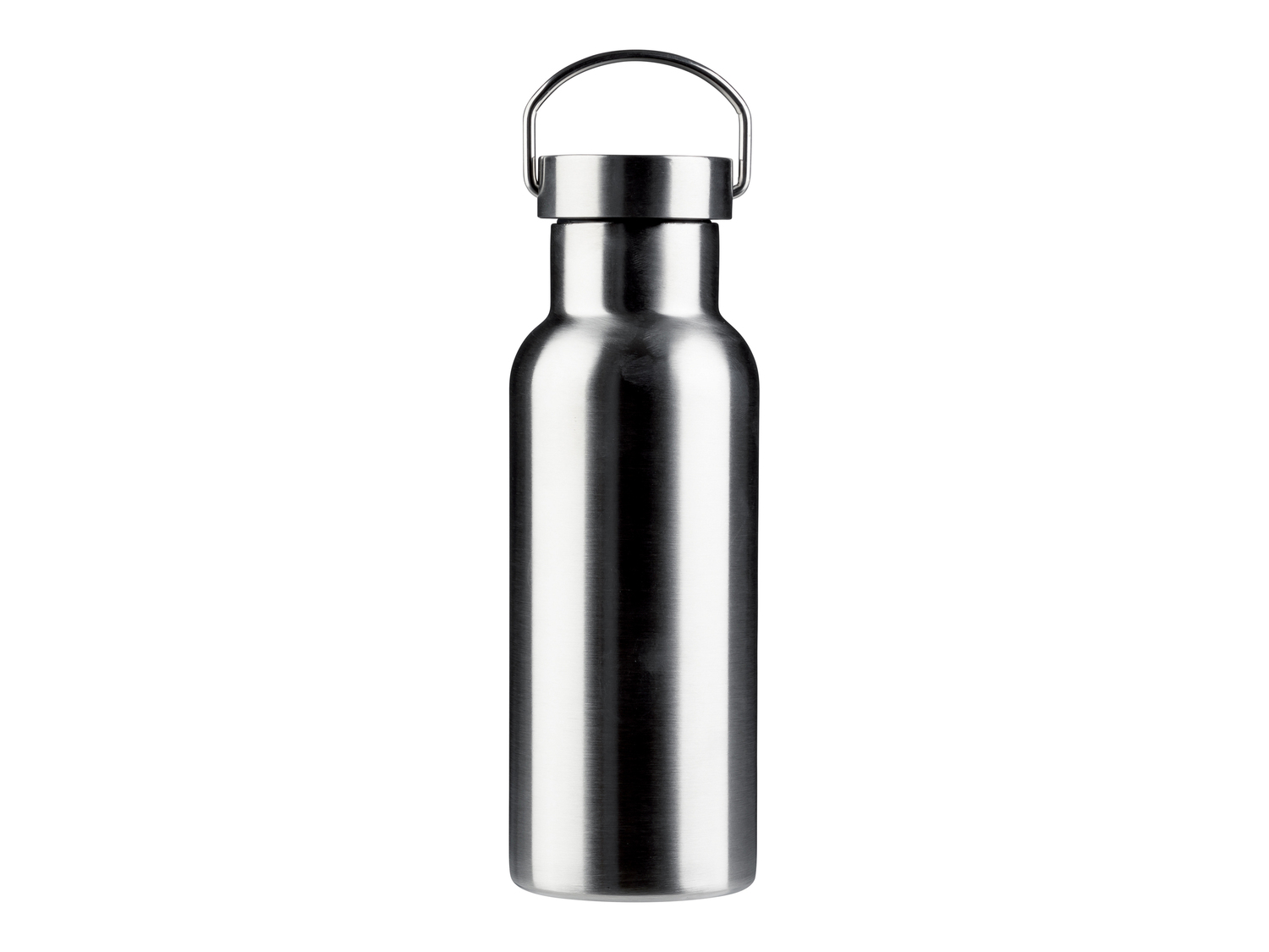Borraccia termica Ernesto, prezzo 4.99 €
- Isolamento a doppia parete ...