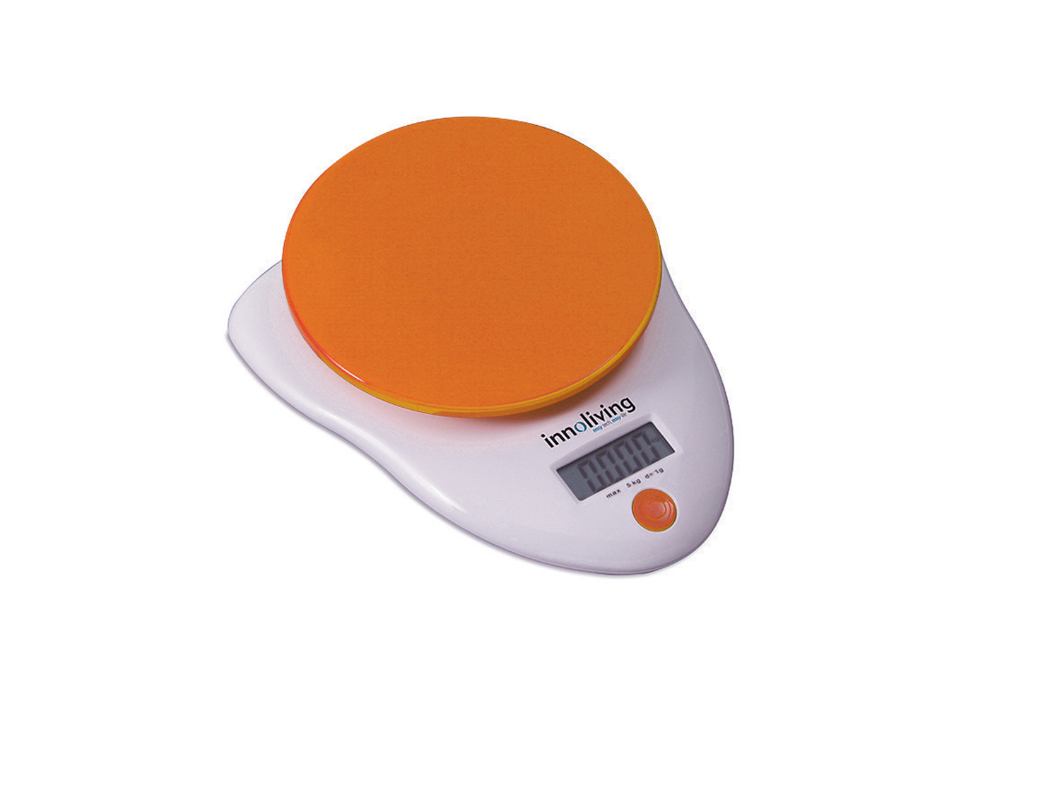 Bilancia digitale da cucina Innoliving, prezzo 9.99 €
- Portata Max 5 ...