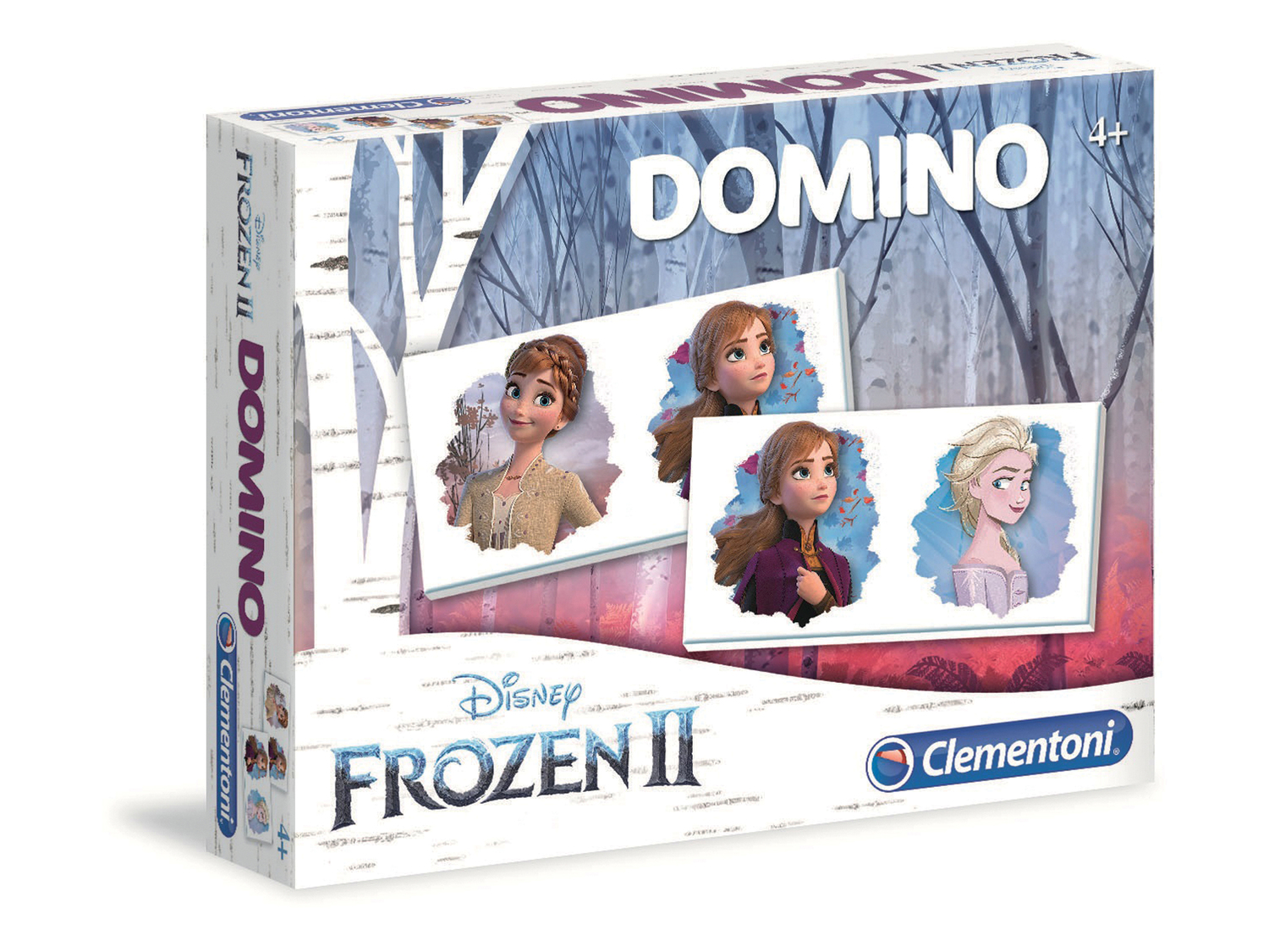 Gioco memo, domino o tombola con immagini Clementoni, prezzo 4.99 €
Caratteristiche
...