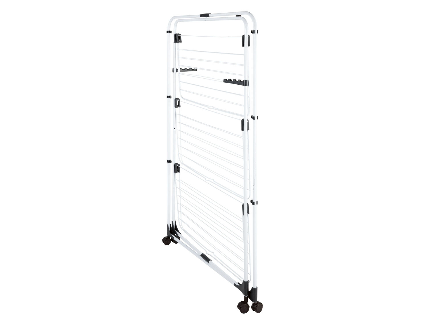 Stendibiancheria verticale Vileda, prezzo 19.99 €
- 3 livelli
- Dimensioni: ...
