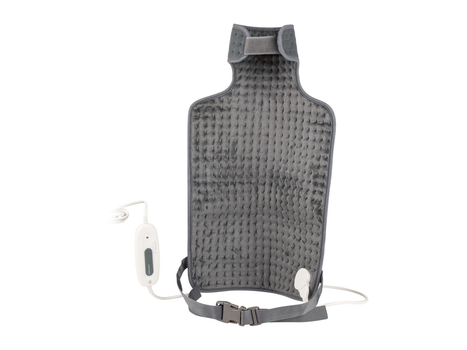 Termoforo per schiena e cervicale Sanitas, prezzo 17.99 € 
- Regolazione della ...