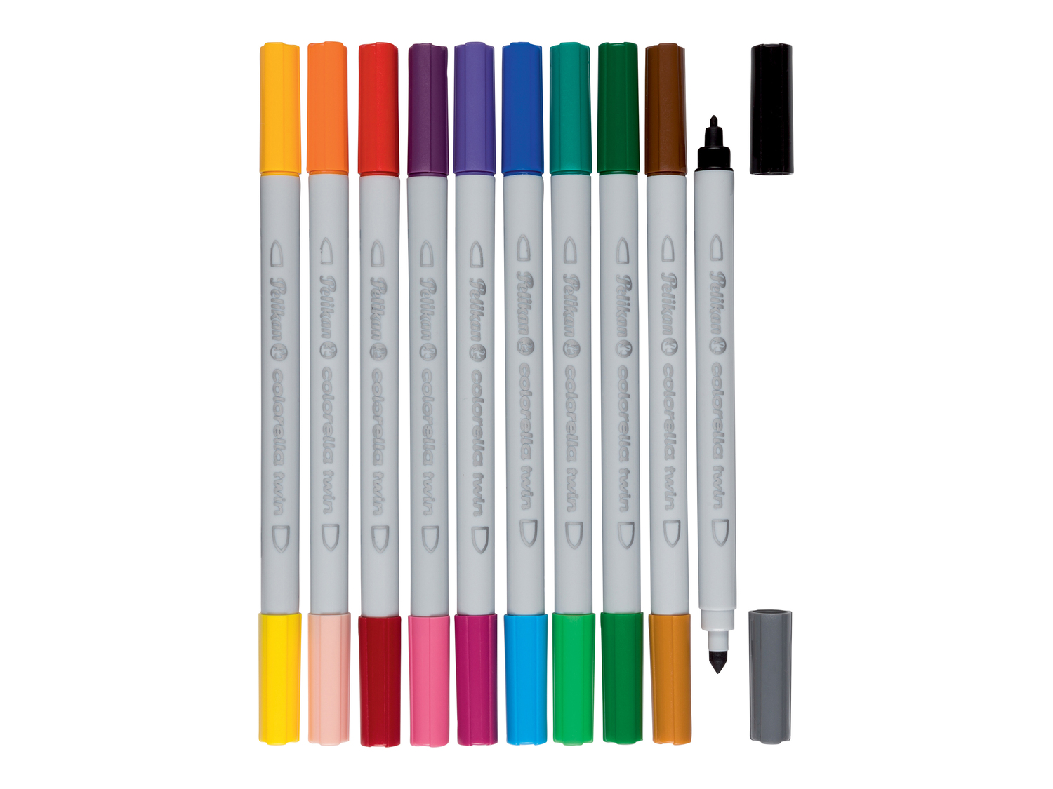 Articoli da disegno Pelikan, prezzo 2.99 €
Caratteristiche