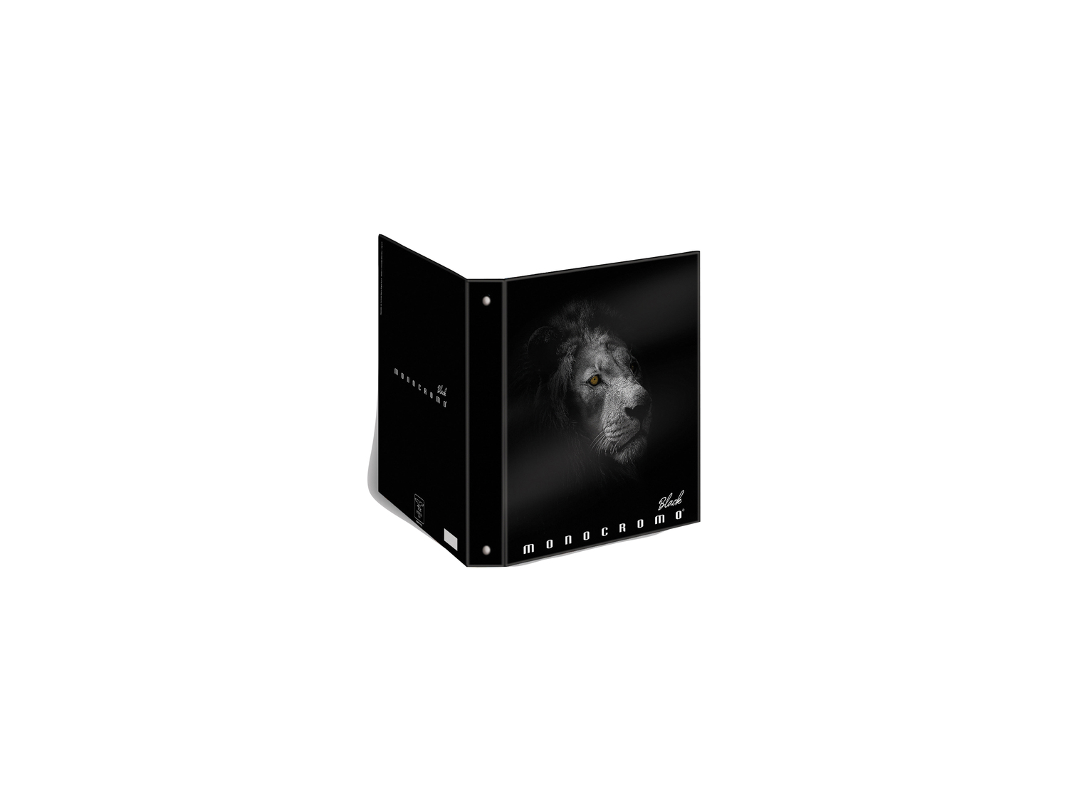 Cartella ad anelli A4 Black & White Pigna, prezzo 1.99 €
Caratteristiche
- ...