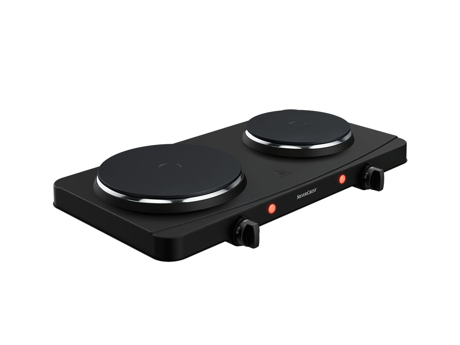 Fornello elettrico doppio Silvercrest Kitchen Tools, prezzo 24.99 €
- ...