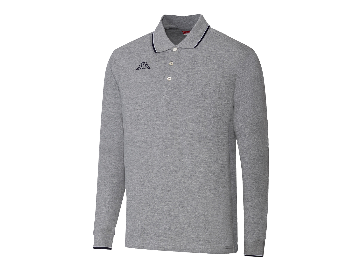 Polo a maniche lunghe da uomo Kappa, prezzo 14.99 €
Misure: S-XXL
Taglie ...