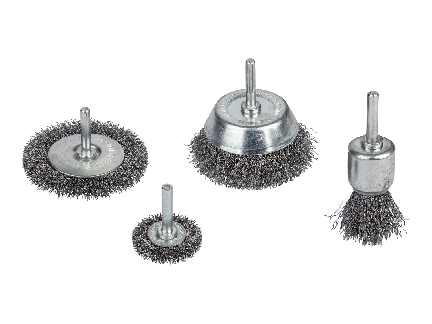 Set per lucidatura, set spazzole o pompa per trapano Parkside, prezzo 4.99 € ...