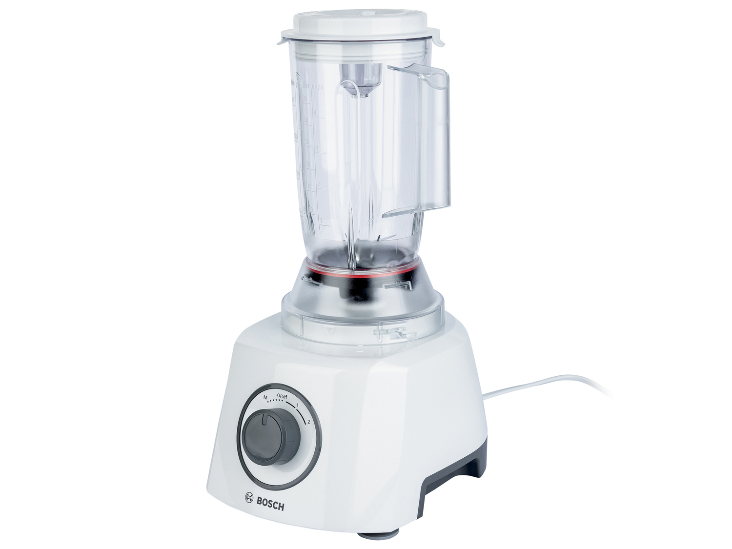 Robot da cucina multifunzione Bosch, prezzo 79.00 €
- Ciotola in plastica ...