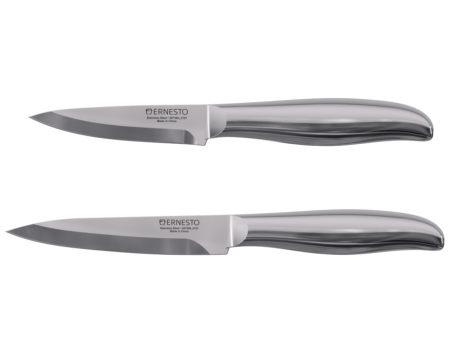 Coltello da cucina Ernesto, prezzo 4.99 €
1 o 2 pezzi
- Lavabile in ...