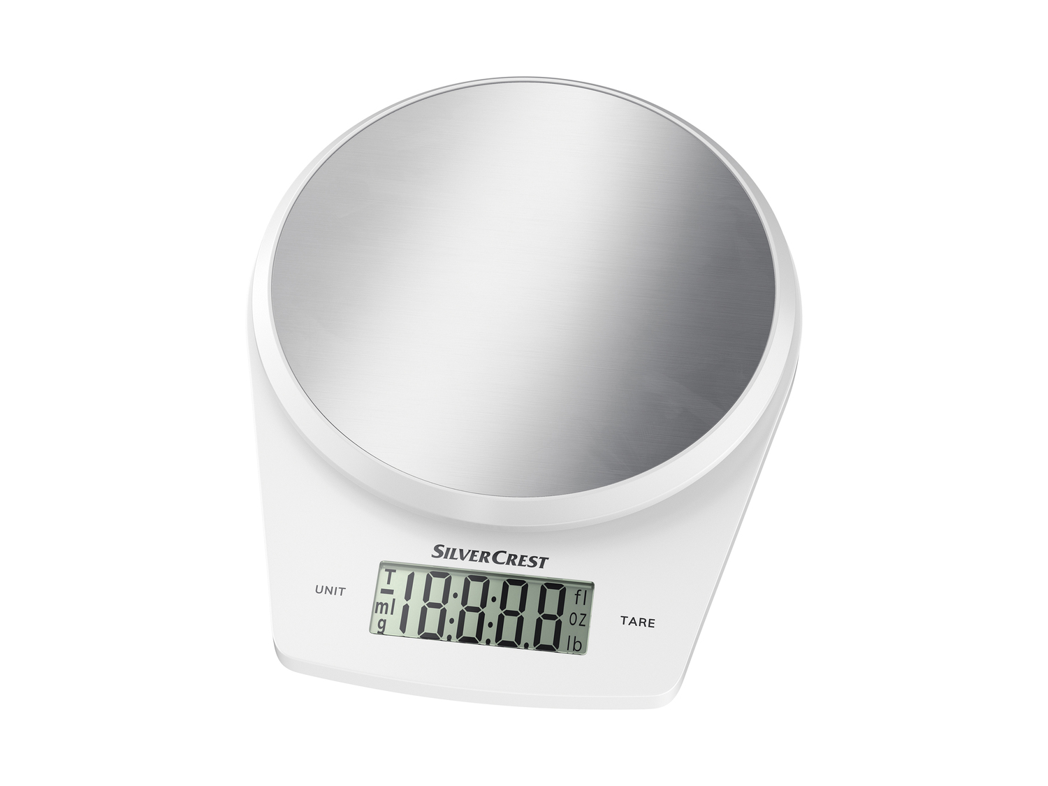 Bilancia digitale da cucina Silvercrest Kitchen Tools, prezzo 8.99 €
- ...
