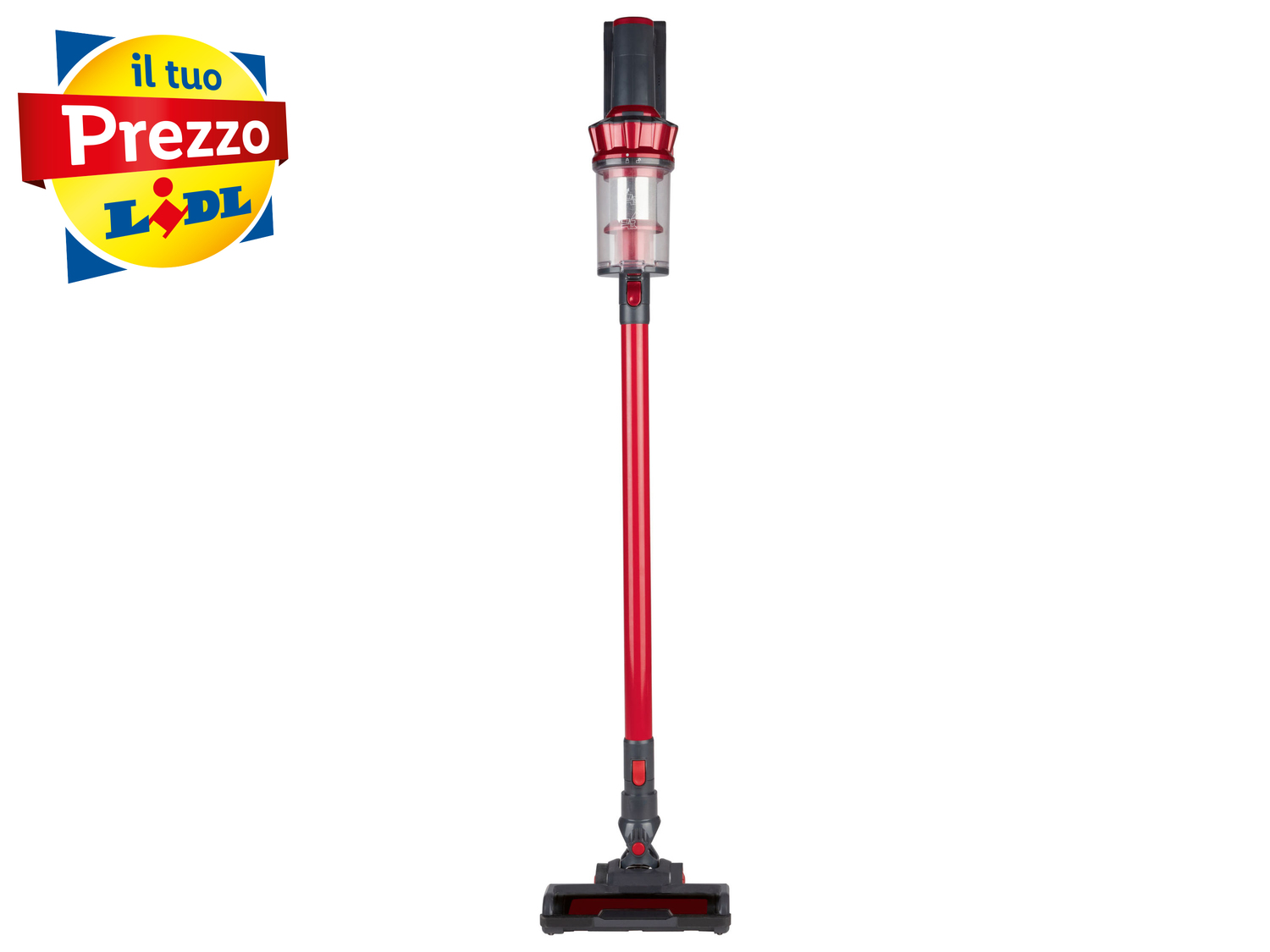 Aspirapolvere ricaricabile 2 in 1 Silvercrest, prezzo 69.00 €
- Con filtro ...