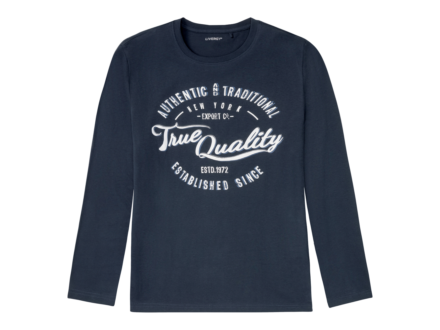 Maglia pigiama da uomo Livergy, prezzo 3.99 €
Misure: S-XL
Taglie disponibili
Caratteristiche
- ...