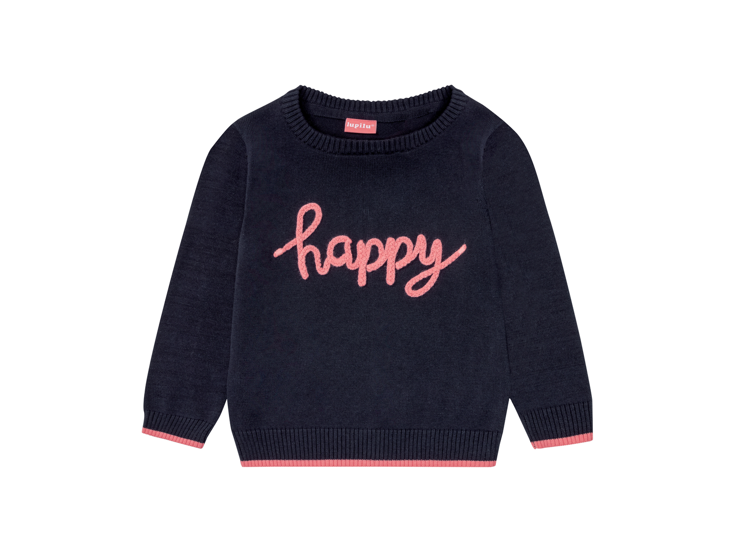 Pullover da bambina Lupilu, prezzo 6.99 €
Misure: 1-6 anni
- Puro cotone
Prodotto ...