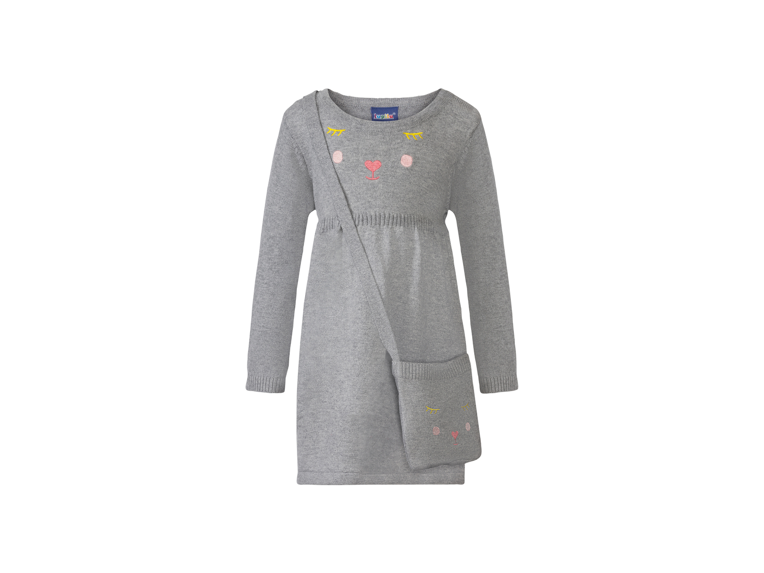 Vestito da bambina Lupilu, prezzo 7.99 €
Misure: 1-6 anni
-
Puro cotone
Prodotto ...