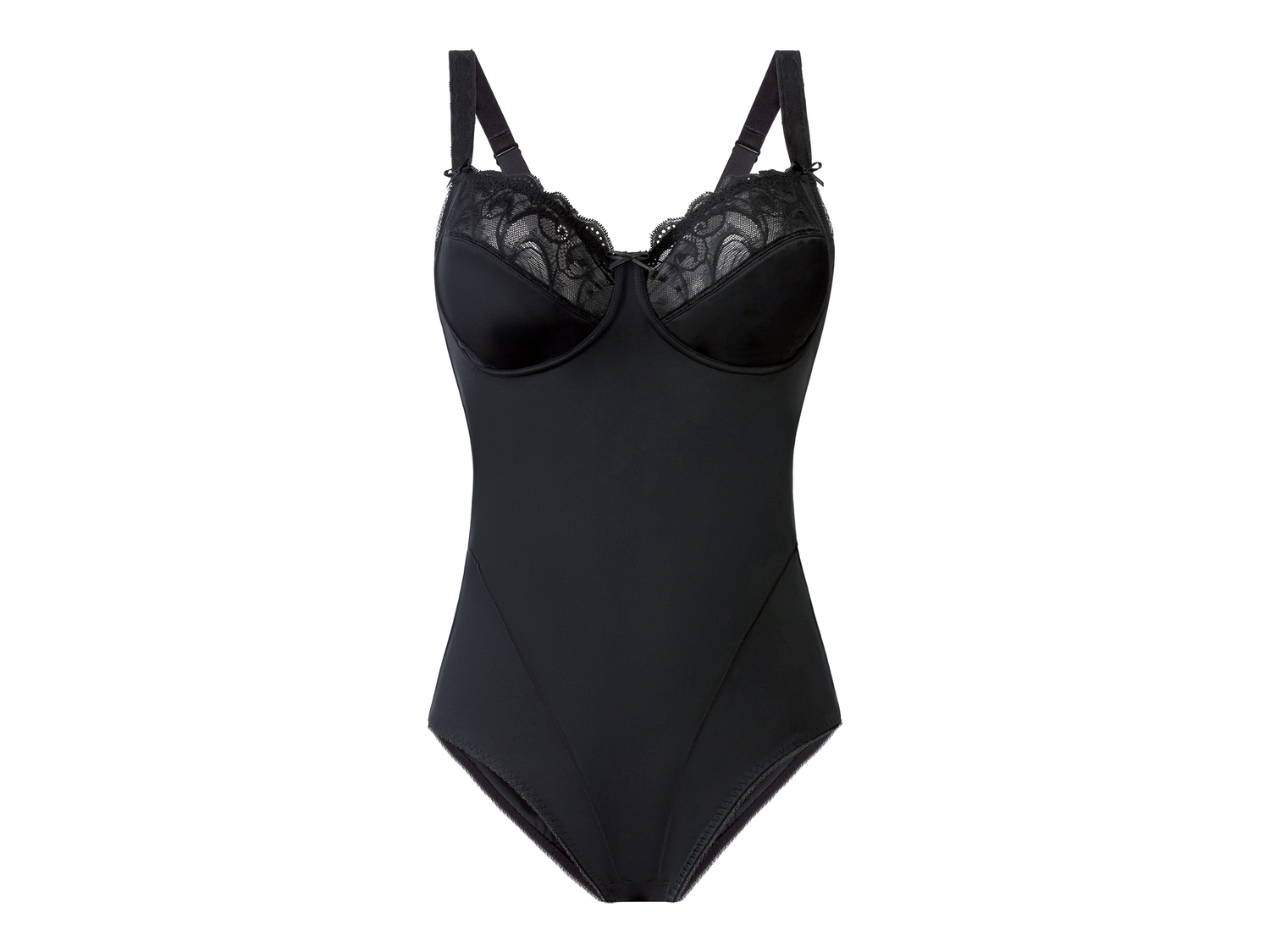 Body modellante da donna Esmara, prezzo 8.99 €
Misure: 5C-7D
Taglie disponibili
Caratteristiche
- ...