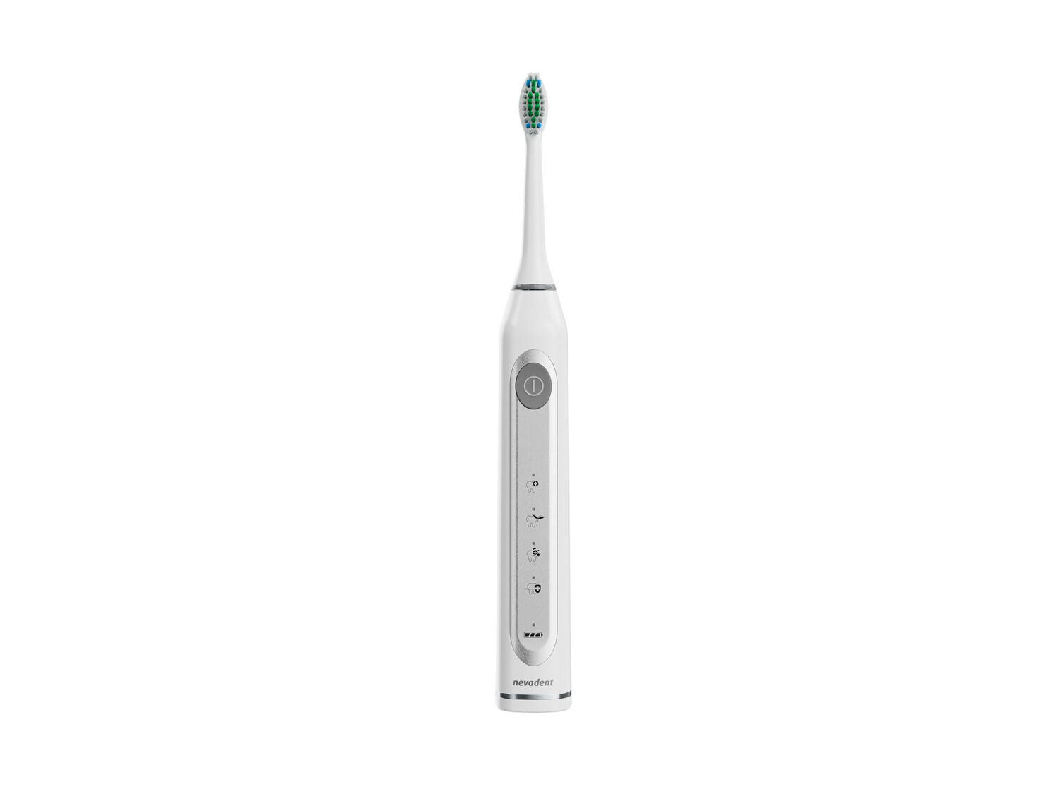 Spazzolino da denti elettrico multifunzione Nevadent, prezzo 19.99 € 
- Tecnologia ...