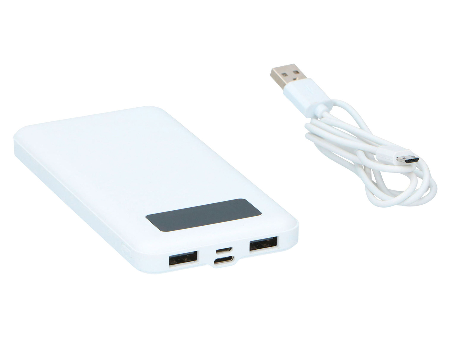Cuffie auricolari Bluetooth, powerbank 10000mAh o caricabatterie wireless Grundig-2, ...