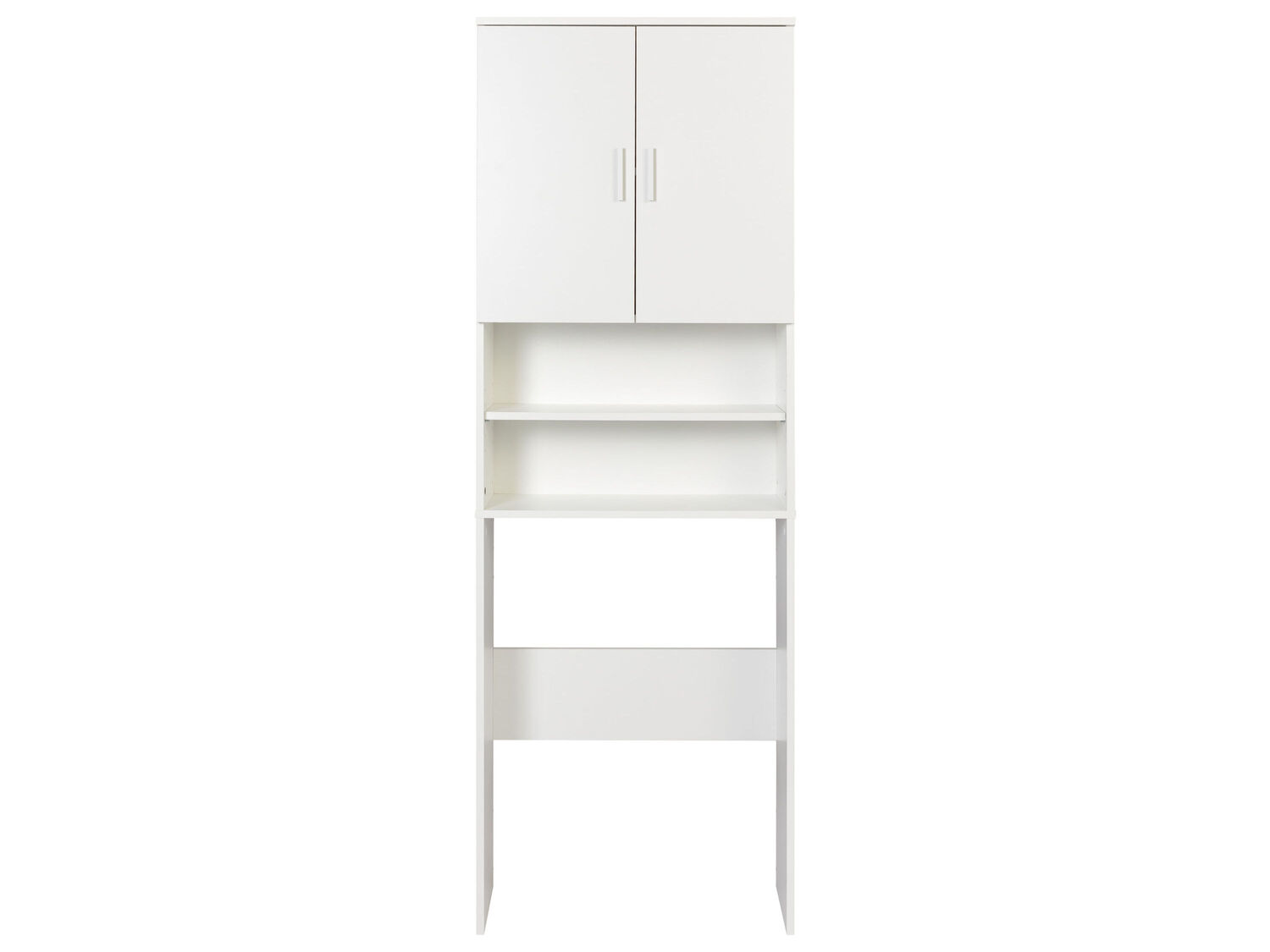 Mobile per lavatrice Livarno, prezzo 34.99 €
- Ripiani regolabili in altezza
- ...