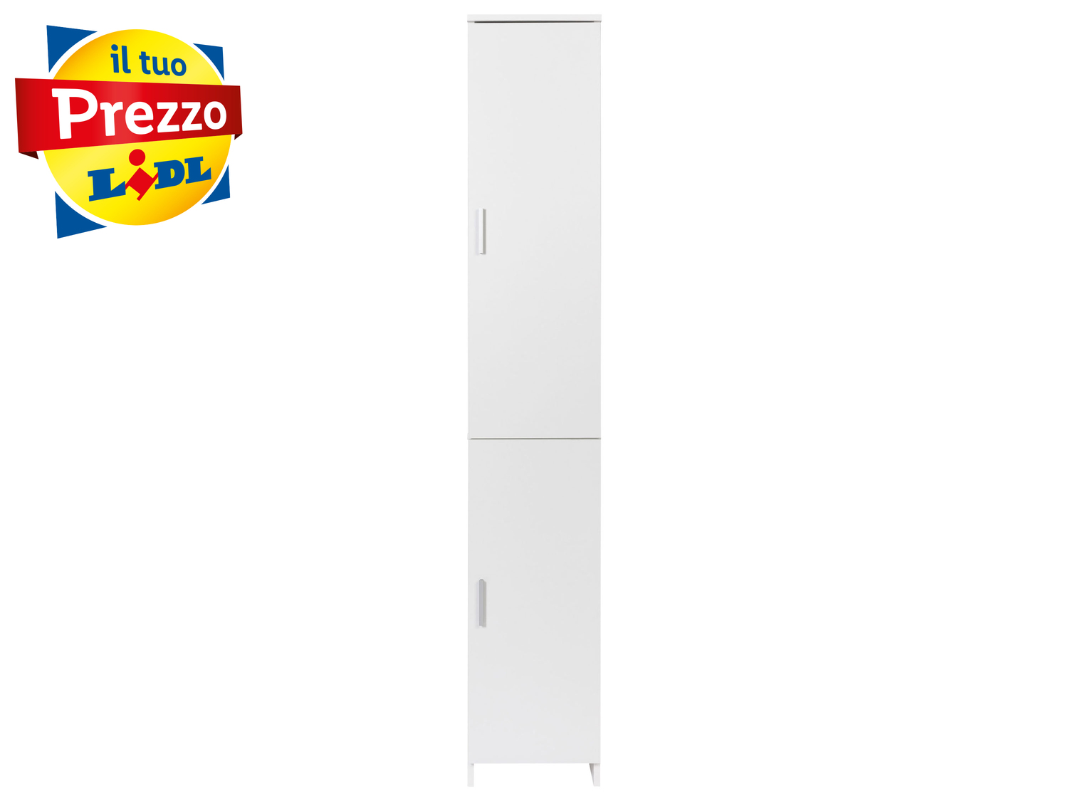 Armadietto a colonna Livarno, prezzo 34.99 €
- Con 3 piani regolabili in altezza
- ...