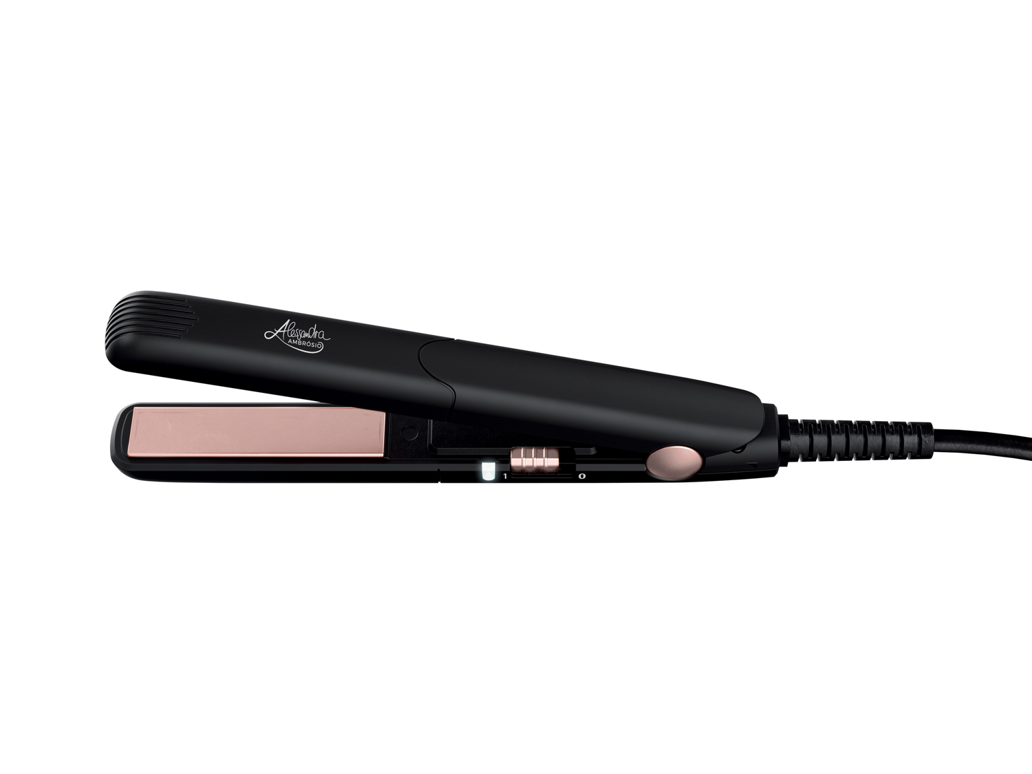 Mini piastra per capelli Alessandra Ambrosio 3-anni-di-garanzia, prezzo 7.99 € ...