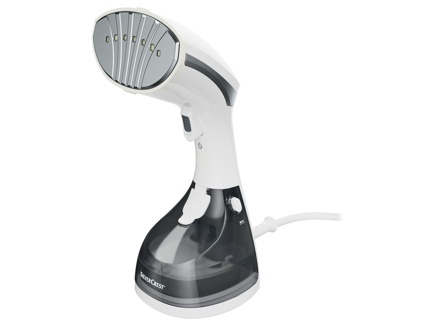 Spazzola a vapore Silvercrest, prezzo 24.99 €
- Getto di vapore verticale - ...