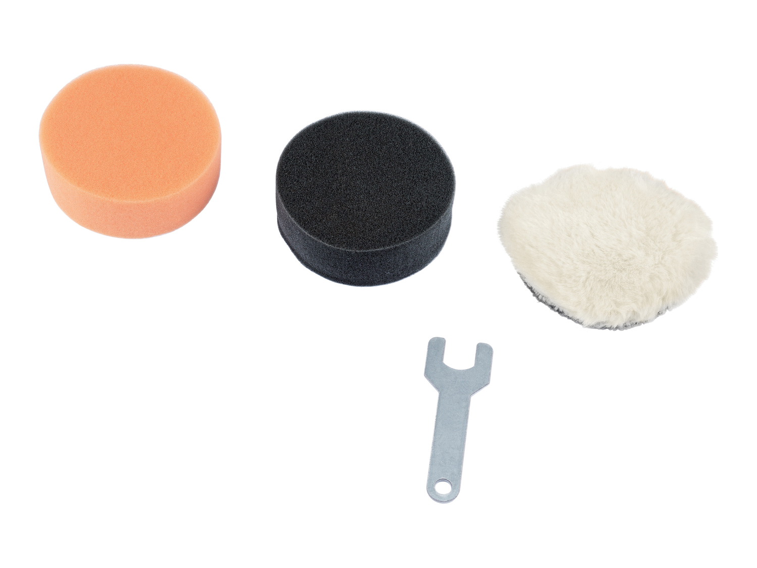 Set per lucidatura ad aria compressa Parkside, prezzo 19.99 €
- Numero ...