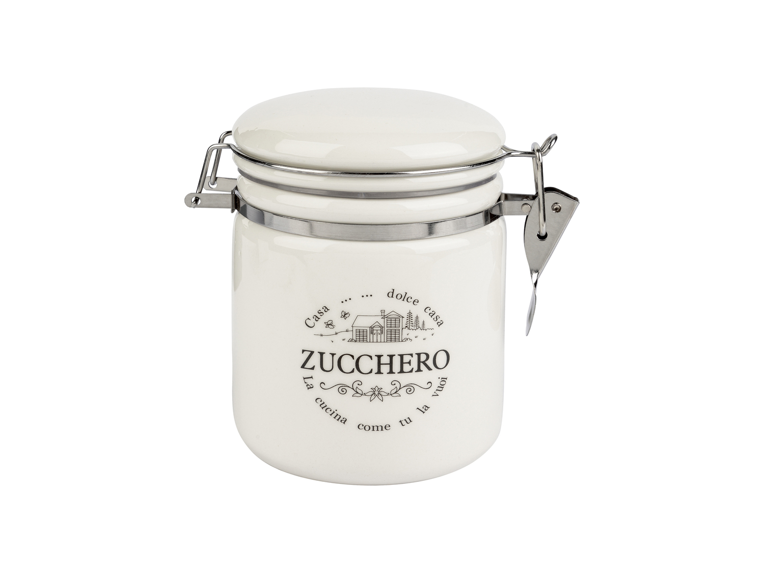 Set contenitori per sale e zucchero Tognana_1, prezzo 12.99 €
2 pezzi
Caratteristiche
...