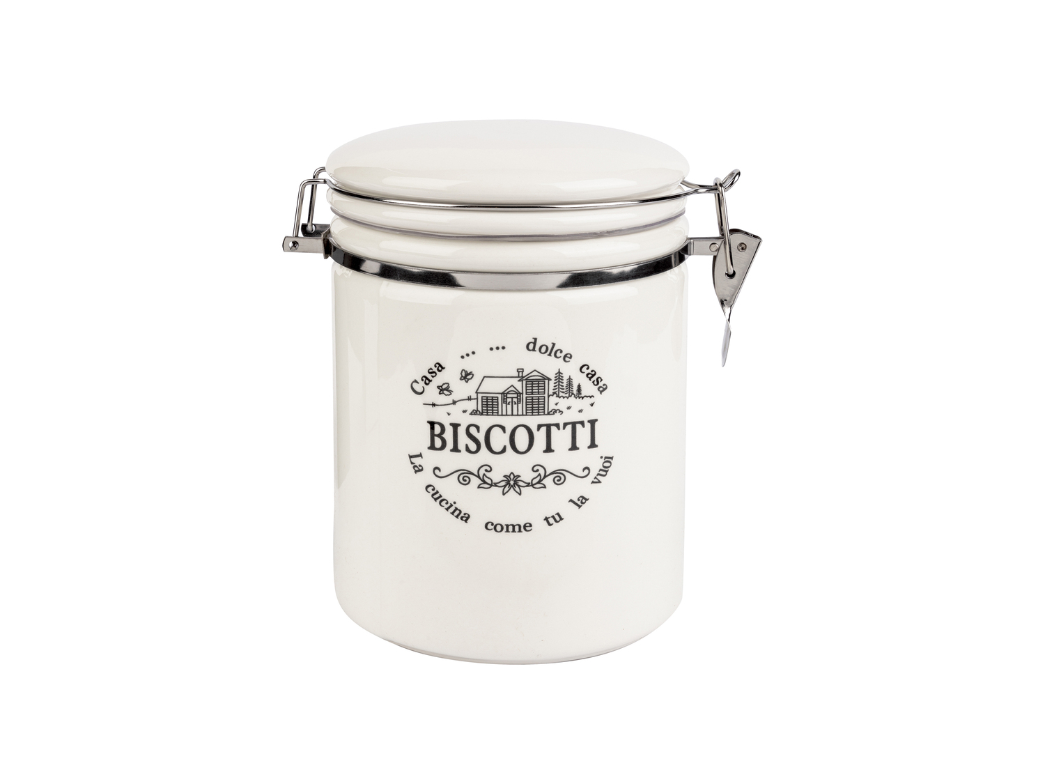 Contenitore per spaghetti o biscotti Tognana_1, prezzo 9.99 €
Caratteristiche
...