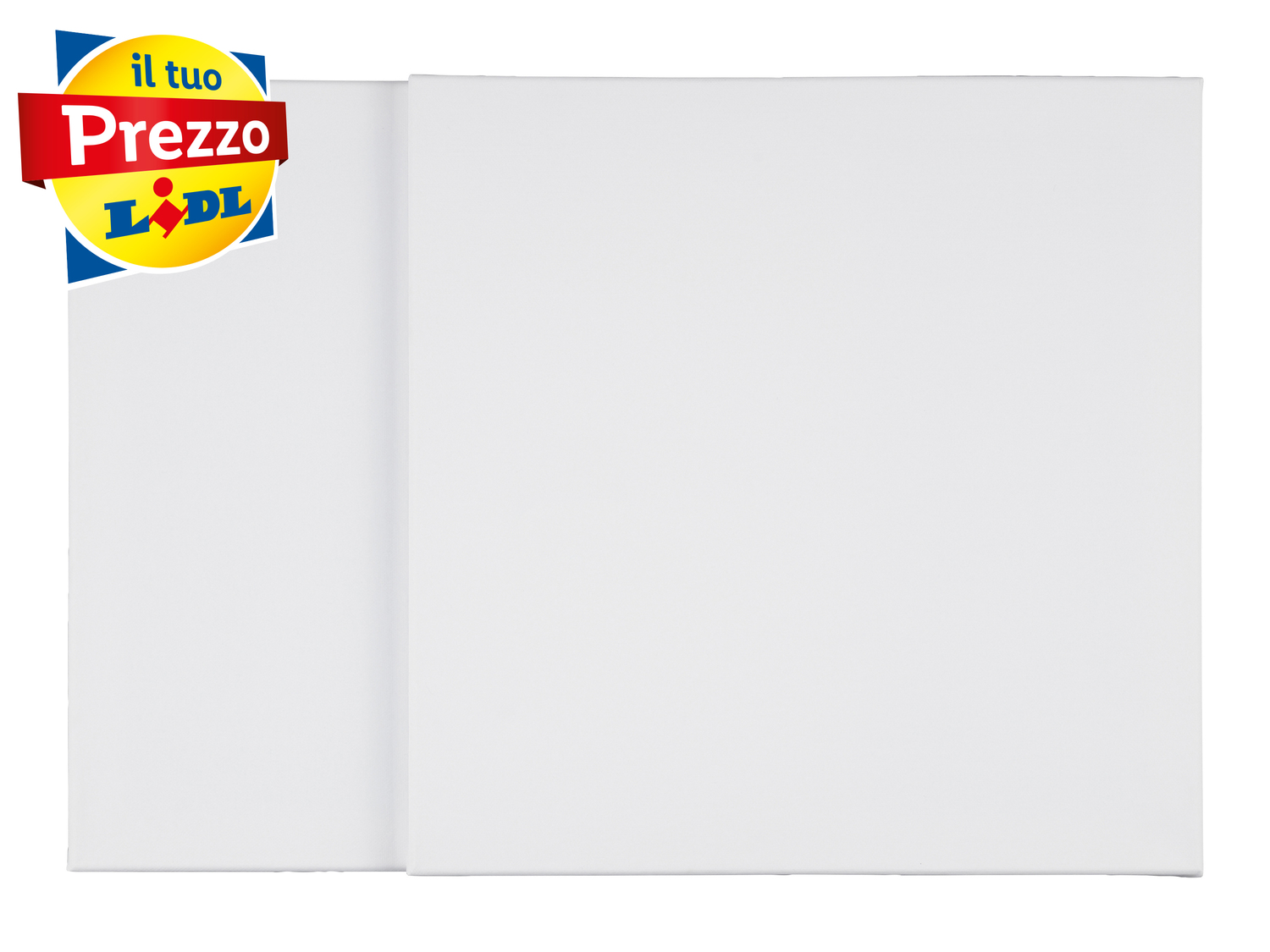 Tela per dipingere Crelando, prezzo 3.99 €
1, 2 o 3 pezzi
- Tessuto di cotone ...