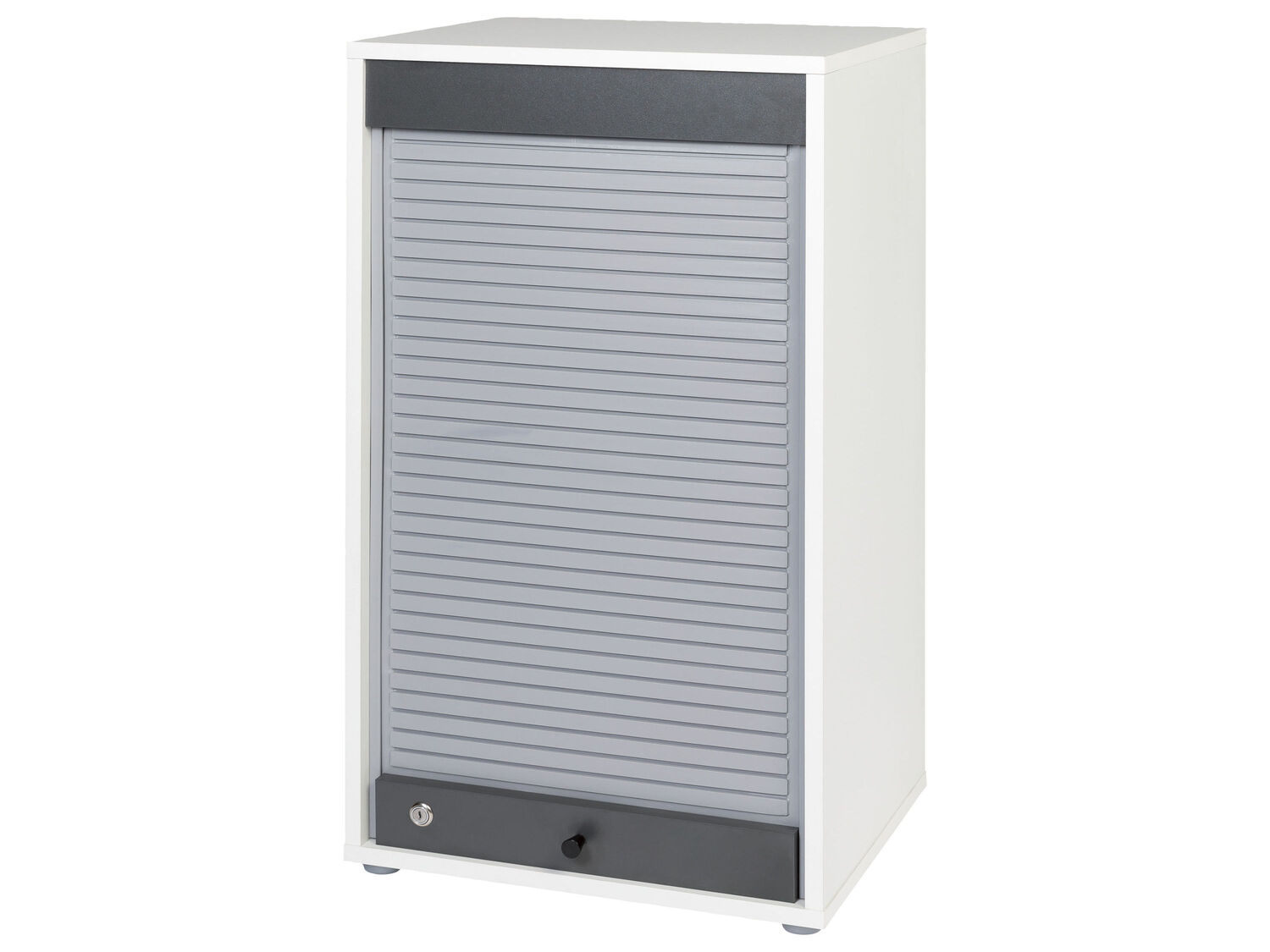 Armadietto con chiusura a serrandina Livarno, prezzo 59.00 €
- Dimensioni: ...