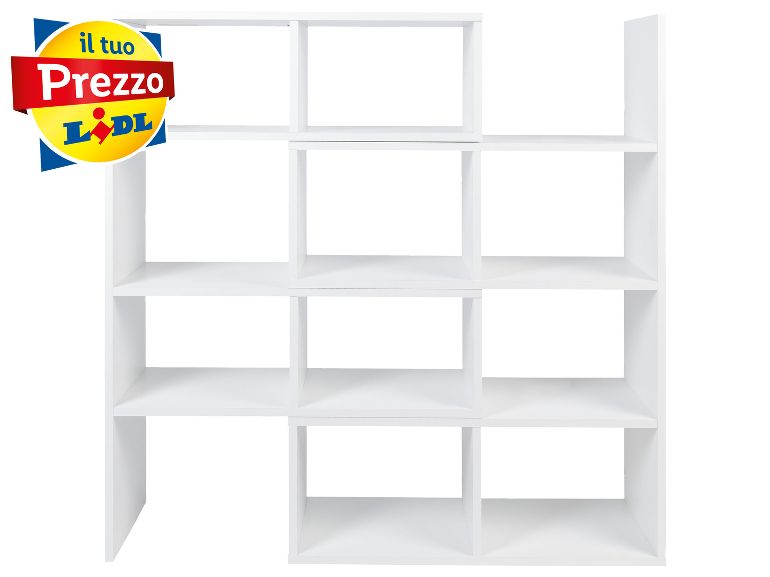 Scaffale Livarno, prezzo 59.00 €
- Allungabile e ruotabile fino a 90° ...