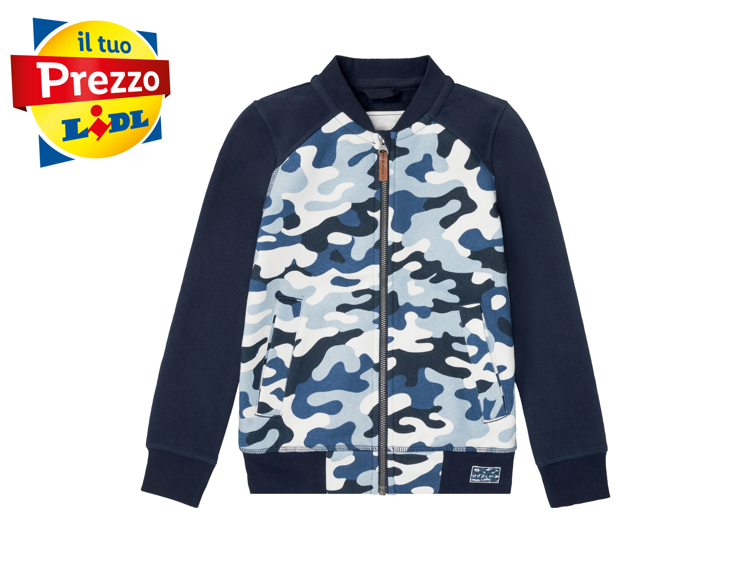 Felpa da bambino Pepperts, prezzo 9.99 €
Misure: 6-14 anni
Taglie disponibili
Caratteristiche
- ...