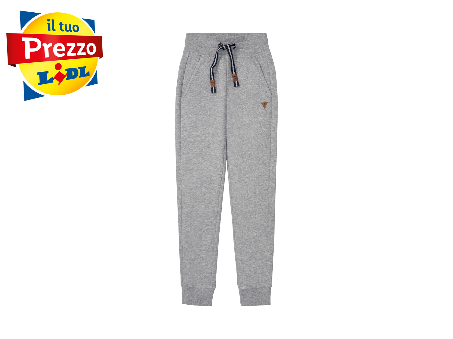Pantaloni sportivi da bambino Pepperts, prezzo 6.99 €
Misure: 6-14 anni
Taglie ...