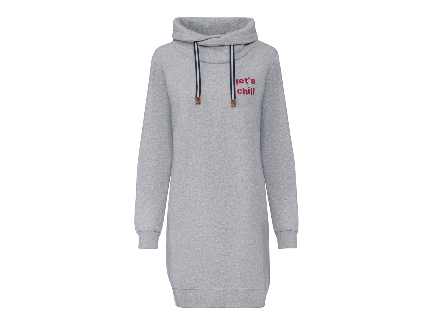 Vestito-felpa da donna Esmara, prezzo 9.99 €
Misure: S-L
Taglie disponibili
Caratteristiche
- ...