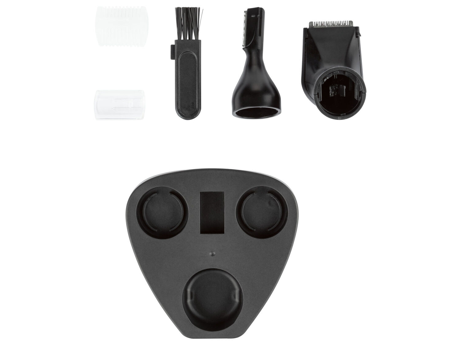 Regolapeli per naso e orecchie Silvercrest Personal Care, prezzo 4.99 € ...