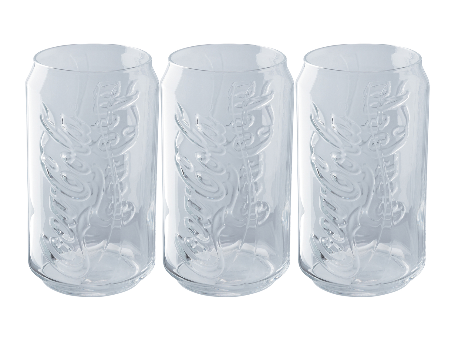 Bicchieri Coca-cola, prezzo 2.99 €
2 o 3 pezzi
Caratteristiche