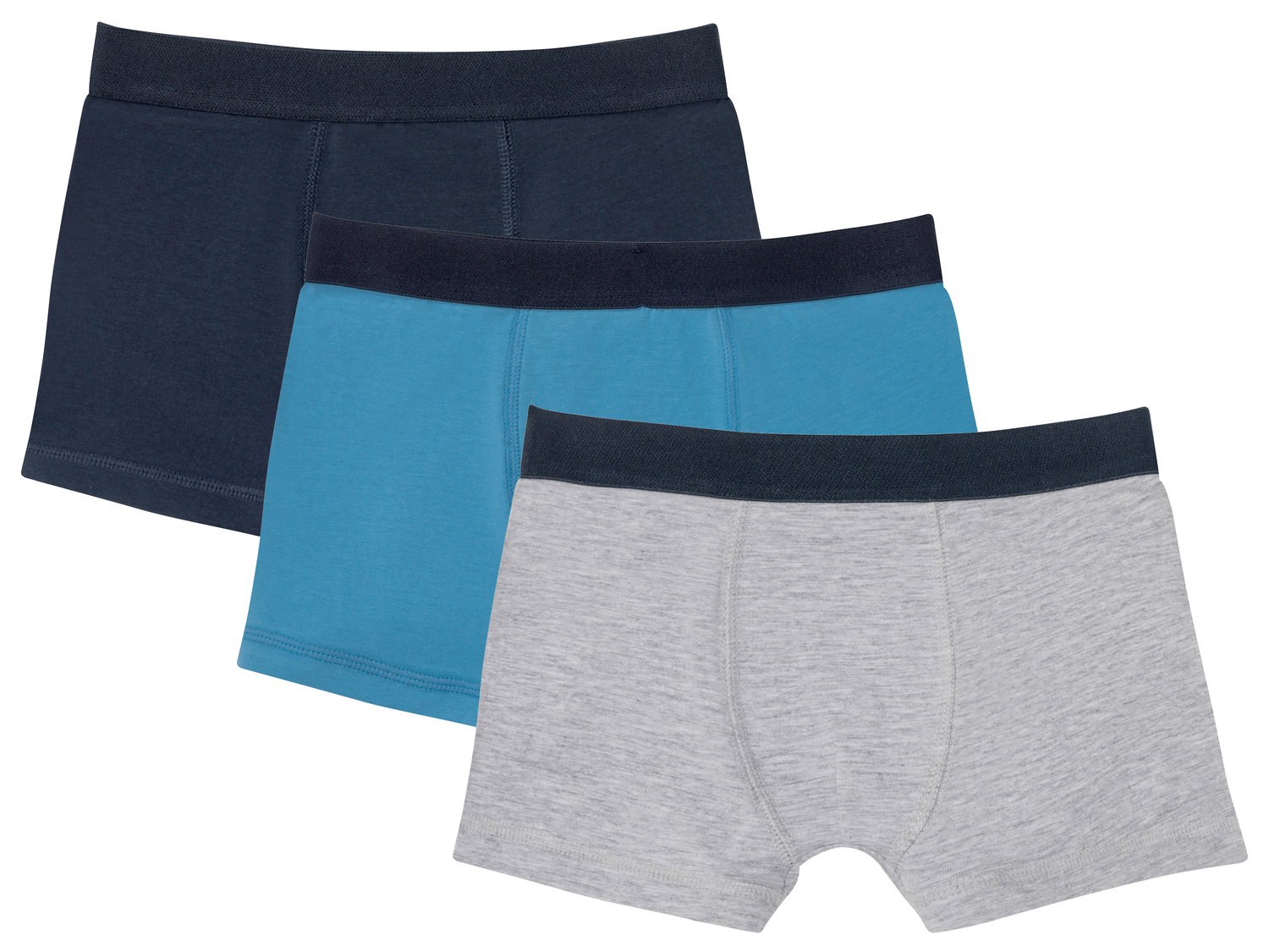 Boxer da bambino Pepperts, prezzo 5.99 € 
3 pezzi - Misure: 6-14 anni
Taglie ...