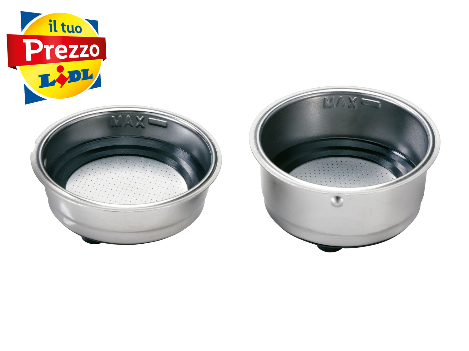 Macchina per caffè espresso con montalatte Silvercrest Kitchen Tools, prezzo 119.00 ...