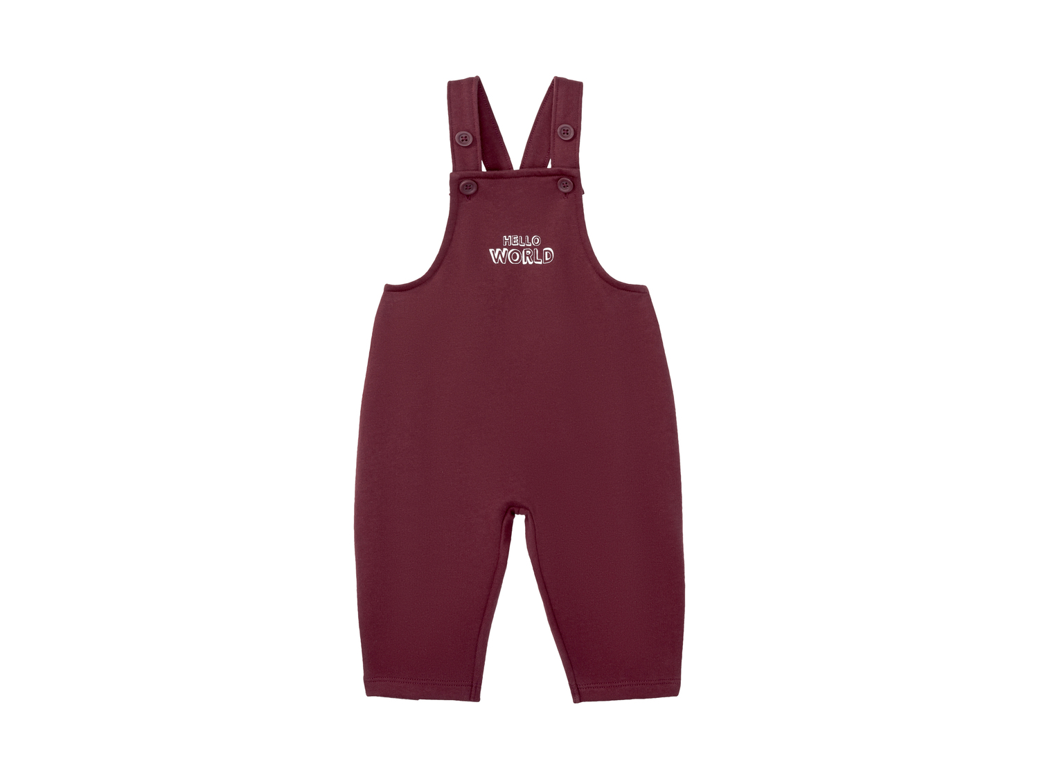 Salopette da neonato Lupilu, prezzo 5.99 €
Misure: 2-24 mesi
- Puro ...