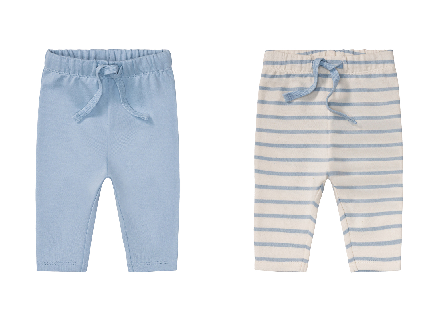 Pantaloni sportivi da neonata Lupilu, prezzo 5.99 €
2 pezzi - Misure: ...