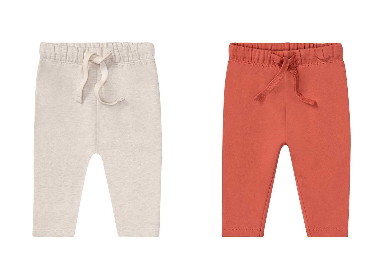 Pantaloni sportivi da neonato Lupilu, prezzo 5.99 €
2 pezzi - Misure: ...