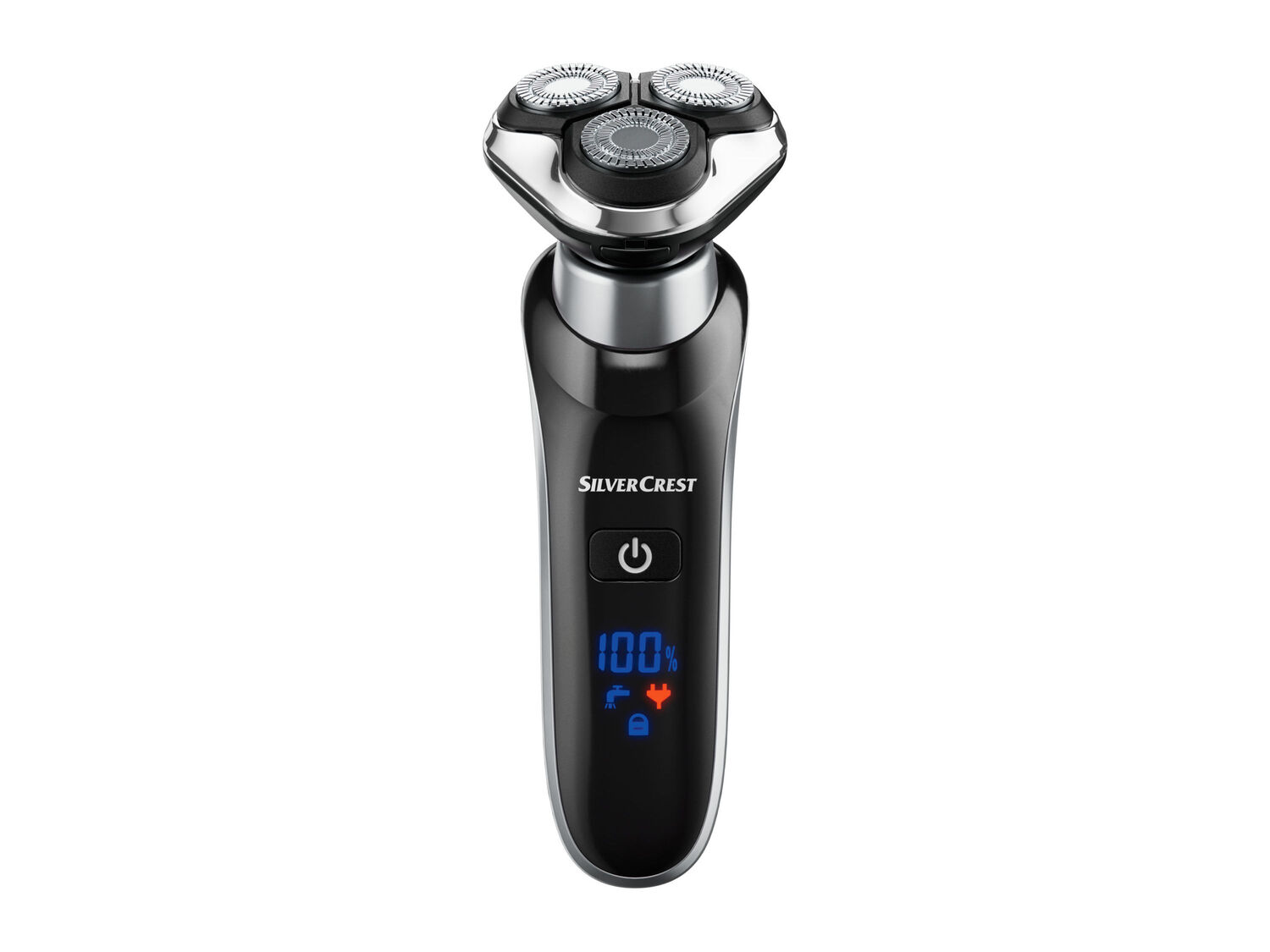 Rasoio a lamina rotante Silvercrest Personal Care, prezzo 19.99 €
- Con rifinitore ...