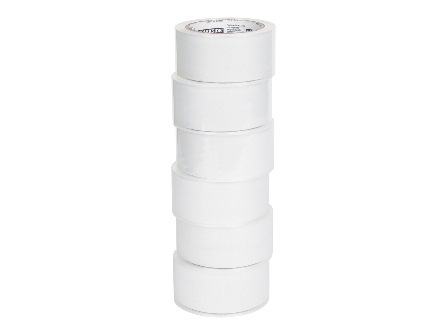 Nastro da pacchi o set dispenser Parkside, prezzo 5.99 €
1 o 6 pezzi ...