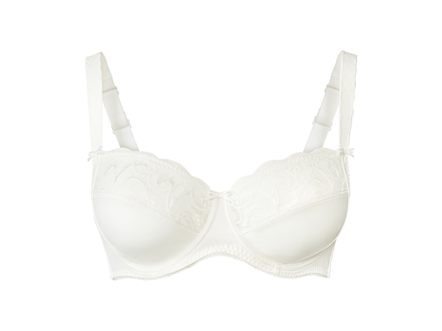 Reggiseno con pizzo Esmara, prezzo 5.99 €
Misure: 5C-7D
-
Con spalline ...