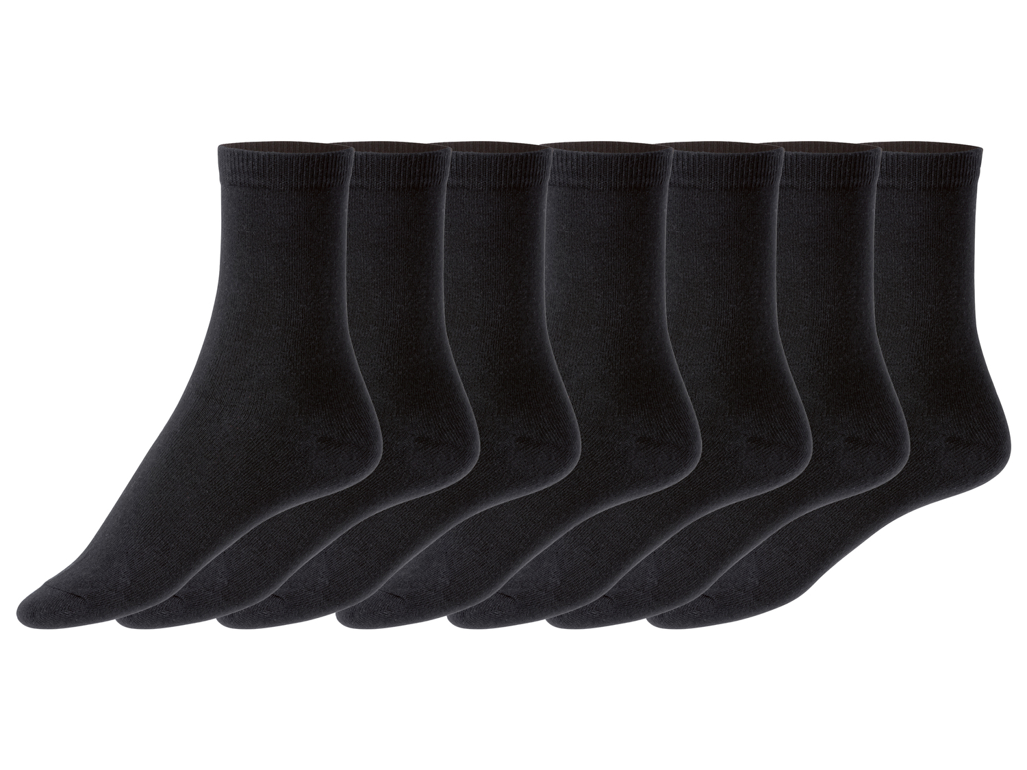 Calze da donna Esmara, prezzo 5.99 &#8364; 
7 paia - Misure: 35-42
Taglie disponibili

Caratteristiche

- ...
