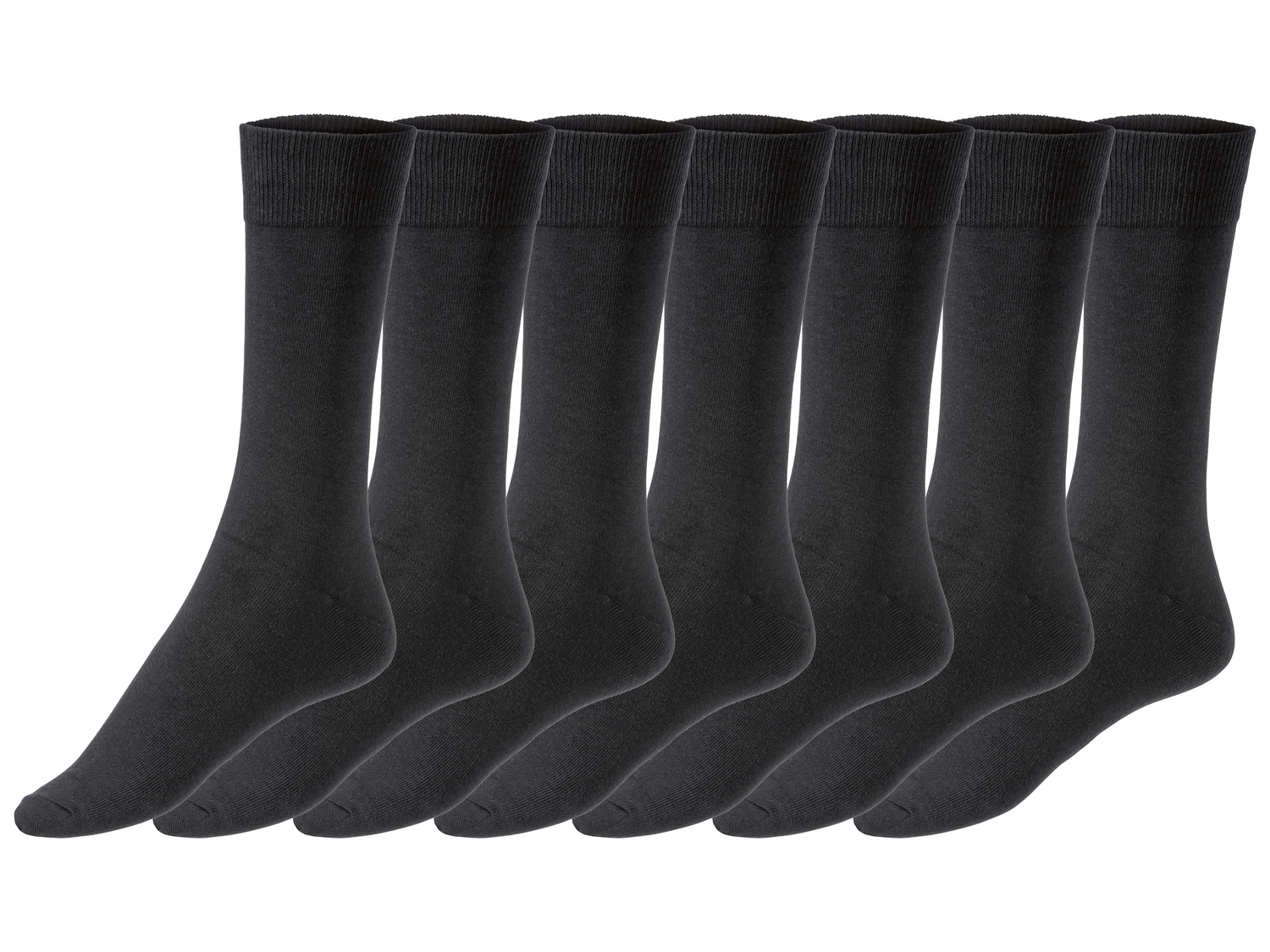 Calze da uomo Livergy, prezzo 5.99 &#8364; 
7 paia - Misure: 39-46
Taglie disponibili

Caratteristiche

- ...