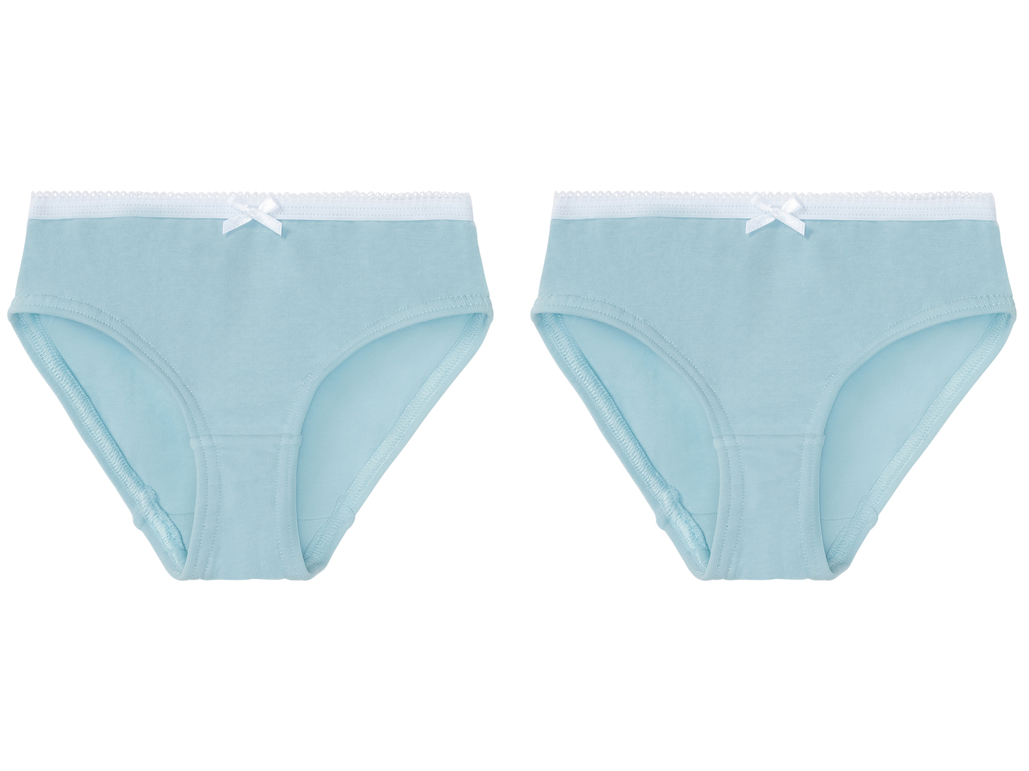Slip da bambina Lupilu, prezzo 4.99 €
4 pezzi - Misure: 1-6 anni
- Con ...