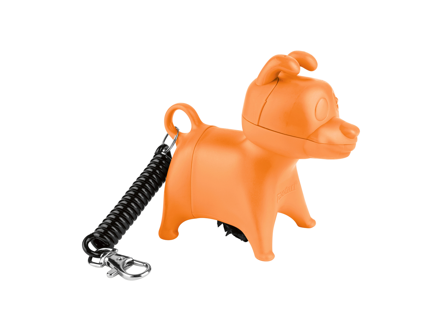 Portasacchetti per cani Zoofari, prezzo 2.49 €
- Con luce LED
- Rotolo ...